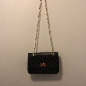 Express quilted bag